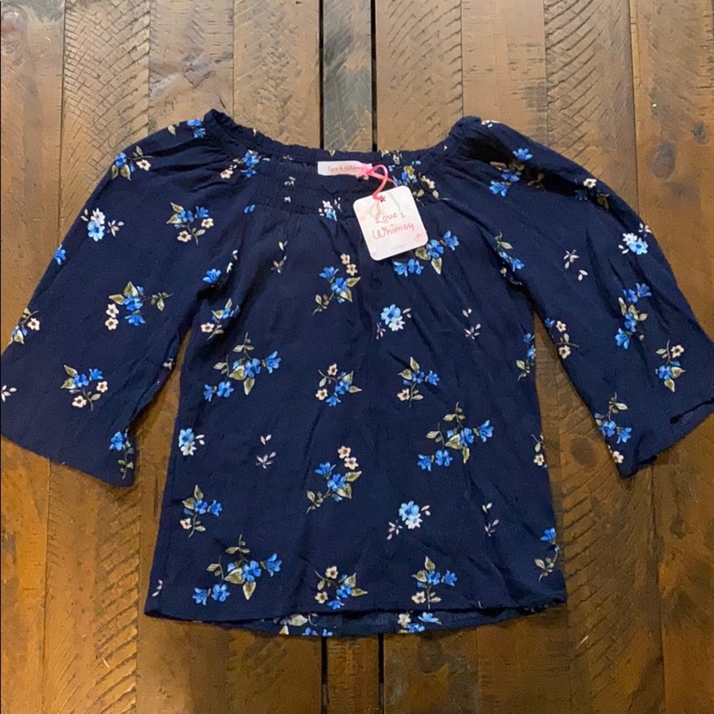 Love & Whimsy - girls size 10 - New With Tags